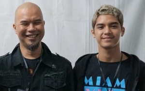 Al Ghazali Ngaku tak Ikut-Ikutan Berpolitik, Postingan Foto Bayi Bareng Ahmad Dhani Bikin Mewek