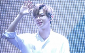 Kang Daniel Dipuji Bak Malaikat Usai Diam-Diam Berdonasi di 'Coffee Friends'