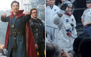 Oscar 2019: 'Infinity War' Kalah dari 'First Man', Fans MCU Langsung Panggil Thanos