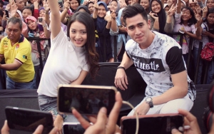 Digosipkan Putus dari Verrell Bramasta, Natasha Wilona Akui Kenal Dekat dengan Putra Hotman Paris