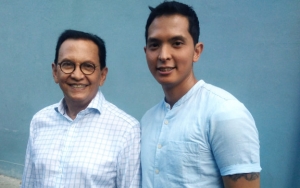 Gading Marten Dijodohkan dengan Luna Maya, Roy Marten Tegaskan Cuma Teman