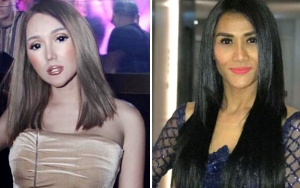  Lucinta Luna Sindir 'Tetangga' Sok Kaya Tapi Ngemis Sumbangan, IG Melly Bradley Mendadak Hilang