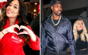 Jordyn Woods Buka Suara Soal Isu Perselingkuhan dengan Kekasih Khloe Kardashian