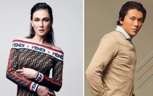 Luna Maya Mewek Simpan 'Surat Cinta' dari Reino, Aura Syahrini Jelang Nikah Terungkap