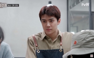 Fans EXO Ini Bikin Iri Ulang Tahunnya Dirayakan Sehun di 'Coffee Friends'