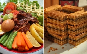 10 Kuliner Indonesia Ini Rupanya Terpengaruh dari Budaya Belanda, Sudah Tahu?