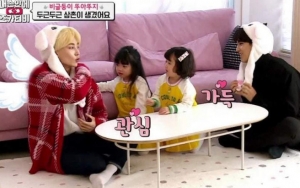 Lucunya Mingyu - Jeonghan Seventeen Parodikan 'SKY Castle' di 'Kidtuber TV'