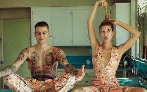 Hailey Baldwin Bagikan Foto Masa Kecil Justin Bieber, Bikin Gemas Maksimal