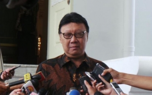 Buntut Panjang Ajak 3.000 Kades Teriak 'Jokowi', Mendagri Tjahjo Kumolo Dilaporkan ke Bawaslu