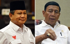 Prabowo Ditantang Wiranto Sumpah Pocong, BPN: Tim Jokowi Sudah Stres