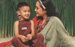 Cara Rafathar Merajuk pada Nagita Slavina Banjir Pujian Warganet