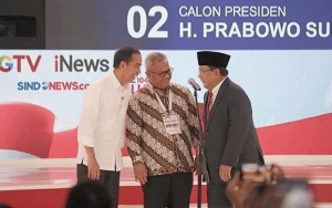 Kubu Prabowo Desak Jokowi Cuti Agar Tak Salahgunakan Kekuasaan untuk Kampanye