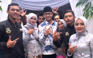  Menjabat Wakil Bupati Ganteng, Hengky Kurniawan Kerap Diminta Jadi Wali Nikah dan 'Sopir' Pengantin