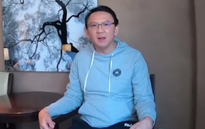 Ahok Jawab Isu Hubungan Buruk dengan Anak Hingga Harta Gono Gini Pasca Cerai dari Veronica Tan