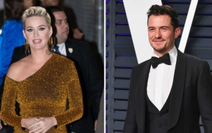 Katy Perry Bagikan Cerita Kocak di Balik Lamaran Romantis Orlando Bloom