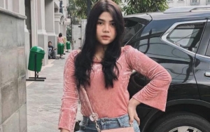 Netter Bongkar Fakta Bodi Langsing Meldi, Ukuran Lengan Jadi Bahan Guyonan Disebut Mirip 'Samson'