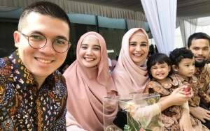  Potret Kedekatan Zaskia Sungkar dan Anak Perempaun Shireen Bikin Adem, Netter Banjiri Doa