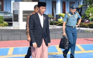 Jokowi Minta ASN Pangkas Program Tak Bermanfaat Demi Permak APBN
