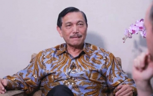 Menteri Luhut Ungkap 6.000 Hektare Lahan Miliknya Dipakai Bisnis Batubara