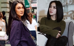 Luna Maya Posting Foto Masa Kecil Dipuji Cantik dari Dulu, Syahrini Malah Kena Sindir