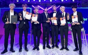 Korean Music Awards 2019: BTS Borong 3 Piala, RM Minta Maaf dan Menyesal Gara-Gara Ini