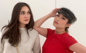 Syahrini-Reino Barack Resmi Nikah, Ayu Dewi ke Luna Maya: Semua Baik-Baik Saja Sayang