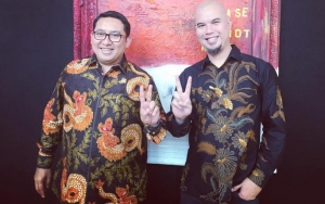 Tim Kuasa Hukum Ahmad Dhani Ajukan Penangguhan Penahanan, Fadli Zon Dijadikan Jaminan