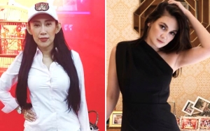 Dewi Sanca Beri Semangat ke Luna Maya Malah Dituding Sok Akrab dan Pansos