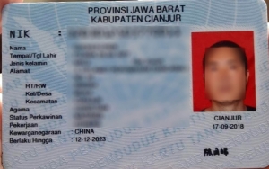 Heboh TKA Tiongkok Masuk DPT Pemilu, Ternyata Begini Cara Bedakan E-KTP Warga Indonesia dan WNA