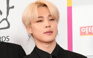 Jimin BTS Bikin Reporter Cowok Terpesona Saking Imutnya