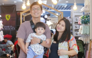 Berkonsep Tinju, Maternity Shoot Putri Titian-Junior Liem Menanti Anak Kedua Dipuji Gemas Kebangetan