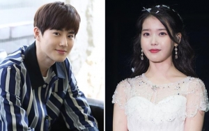 Suho EXO Buktikan Masih Jadi Fanboy IU Lewat Postingan Terbaru 