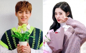 Mingyu Seventeen dan Jung Chae Yeon DIA Disuruh Pacaran Gara-Gara Interaksi Manis Ini