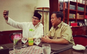 Keluarga Ibu-Ibu Penyebar 'Larangan Azan Jika Jokowi Menang' Minta Tanggung Jawab Prabowo