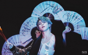Jimin BTS Terima Penghargaan Berkat Penampilan Dance Kipas Korea di MMA 2018