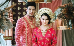 Makin Dekat Nikahi Irish Bella, Ammar Zoni Pilih Tuxedo Hitam Putih?
