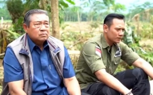 AHY Diusulkan Isi Jabatan SBY Jadi Plt Ketua Umum Demokrat Lewat Rapat Pleno