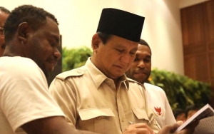 Viral Video Prabowo Marah di Hadapan Ulama Saat Berkunjung ke Sumenep, BPN Buka Suara
