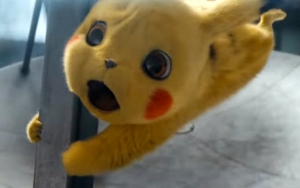 Trailer Baru 'Detective Pikachu' Tampilkan Lebih Banyak Pokemon