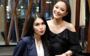  Sahabat Sejati, Doa Yuanita Christiani Terkabul Di Pemberkatan Sandra Dewi