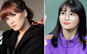 Chika Jessica Dinilai Lebih Mirip Momo Twice Dibanding Lisa Black Pink