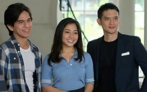Rezky Aditya Jadi Playboy di 'Cinta Buta', Rangga Azof Mata-Mata Kirim Bukti ke Nikita Willy