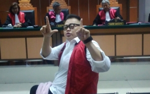 Vonis Hukuman Lebih Ringan dari Tuntutan Jaksa, Reza Bukan Belum Berniat Ajukan Banding
