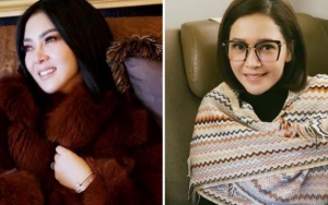 Baru Nikah Syahrini Dibully Netizen, Heboh Pose Cantik Maia Hadiri di Masjid Jepang-Topik Pagi