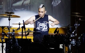 Jadi Juri Kompetisi Drum Online, Ikmal 'Mahadewa' Merasa Terhormat