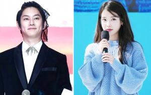 Heechul Super Junior Diam-Diam Kagumi Cara IU Lawan Haters