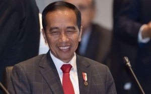 Jokowi Soal Kampanye Hitam: Katanya Pemerintah Melarang Azan, Masuk Logika Enggak?
