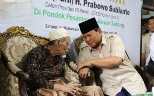 PPP Sebut Deklarasi Dukungan Putra Mbah Moen ke Prabowo Permalukan Sang Ayah