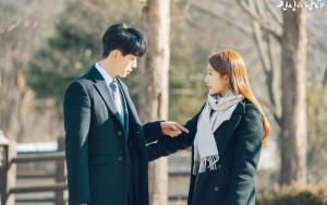 Lee Dong Wook dan Yoo In Na Makin Mesra di 'Touch Your Heart' Didoakan Pacaran