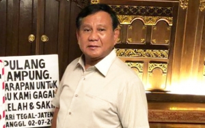 Prabowo Sebut Politik Indonesia Lebih Sulit Daripada Perang: Rupanya Bohong Itu Biasa